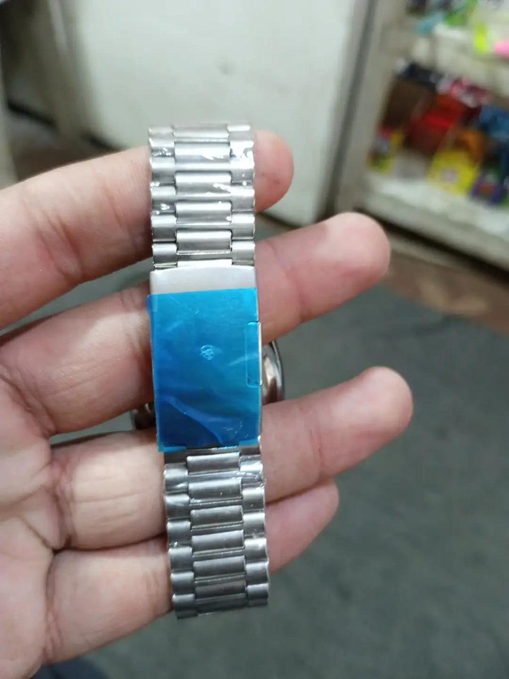 Rado style watch