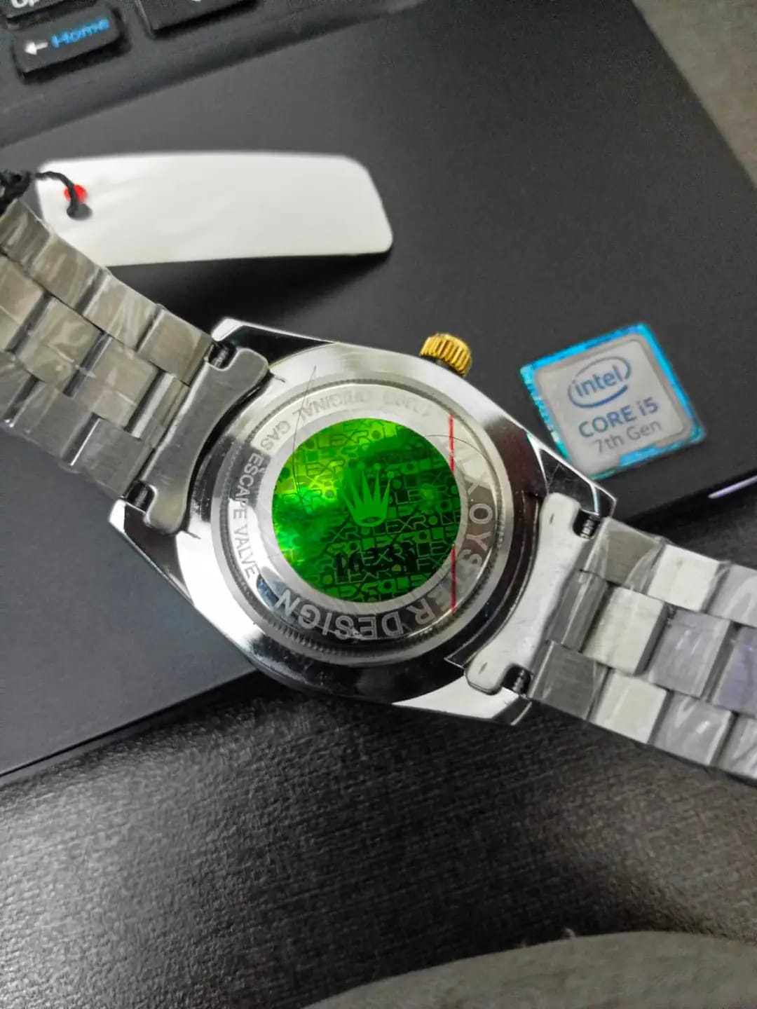 Rado style watch