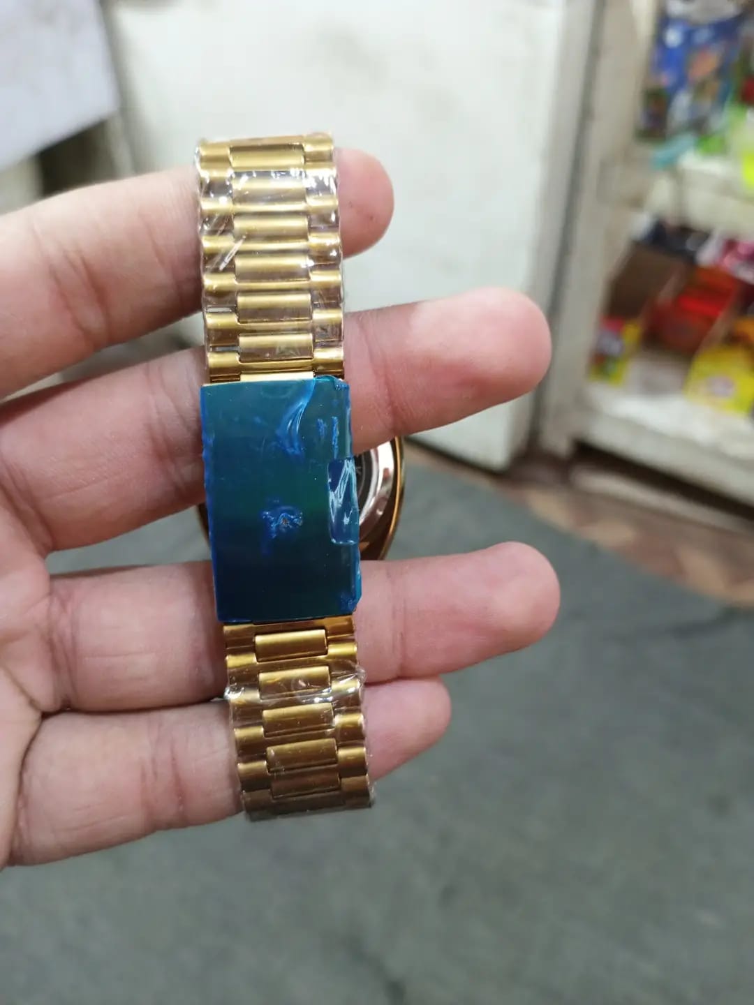 Rado style watch