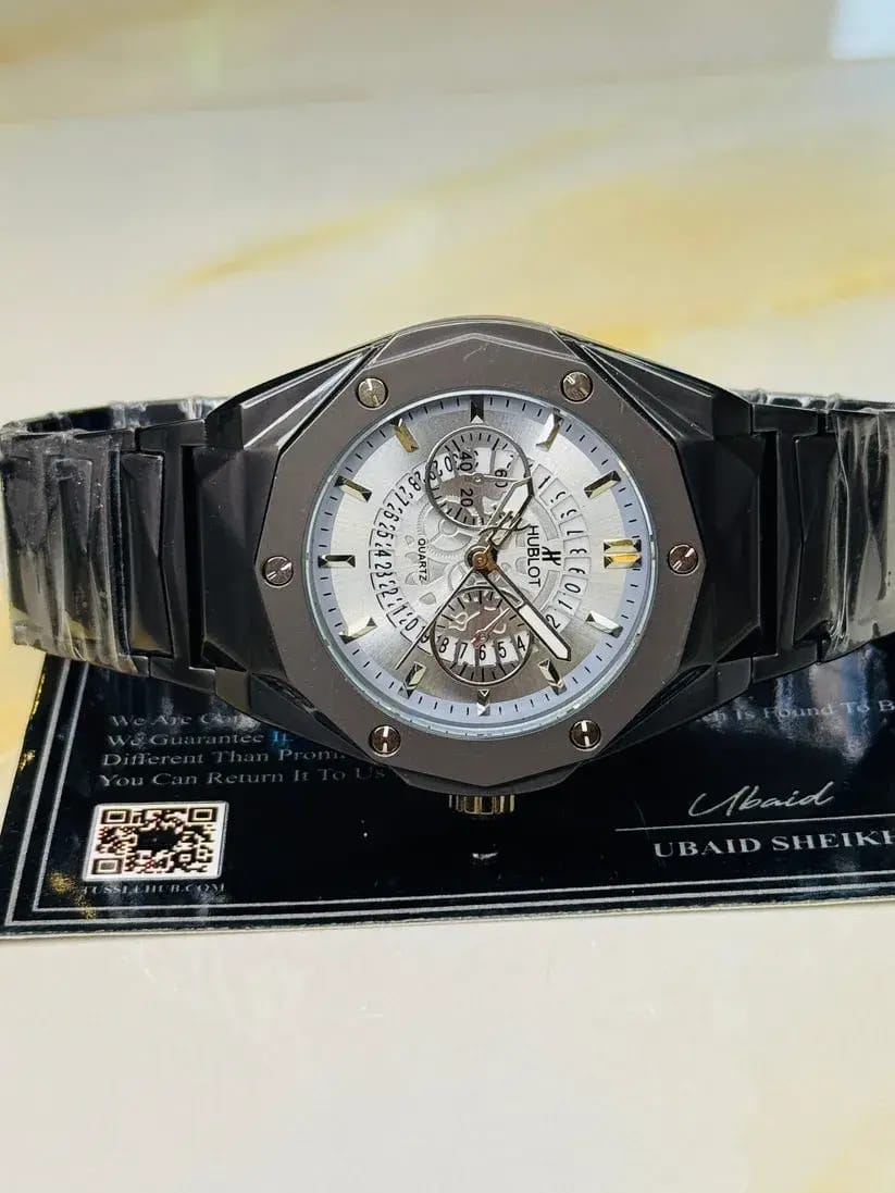 Hublot Inspired Watch