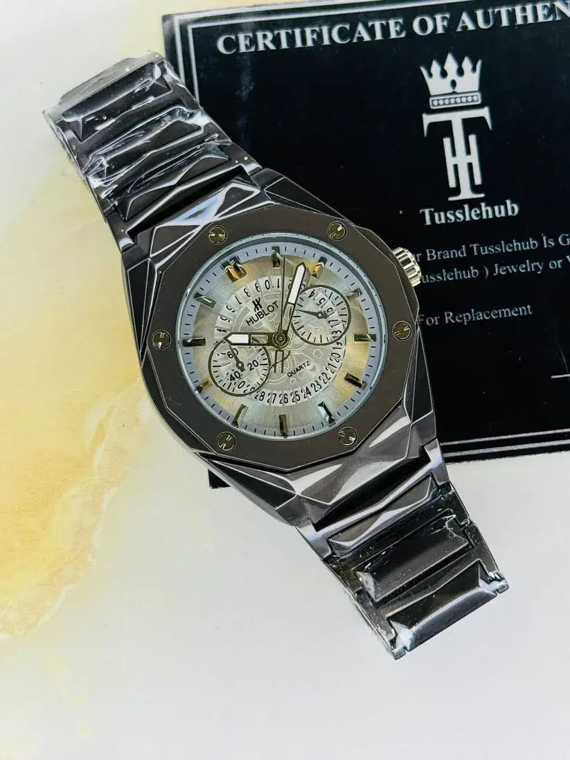 Hublot Inspired Watch