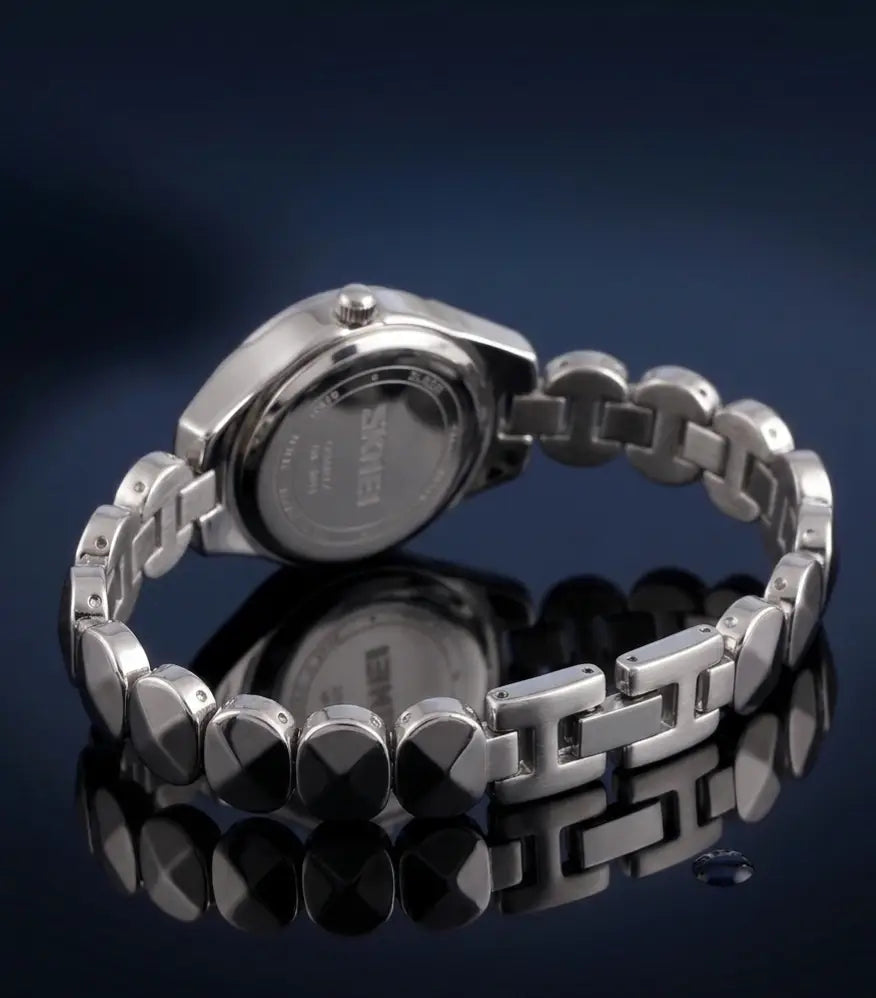 Women's Slim& Classy Chain Watch