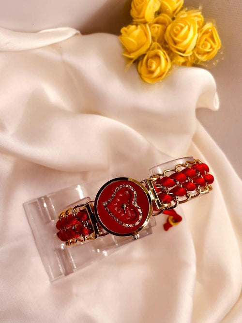 Elegant Alloy Fashion Watches