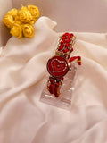 Elegant Alloy Fashion Watches