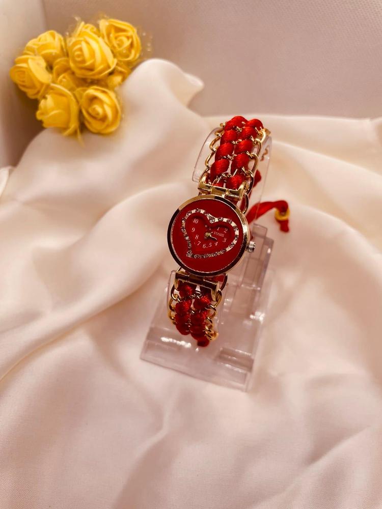 Elegant Alloy Fashion Watches