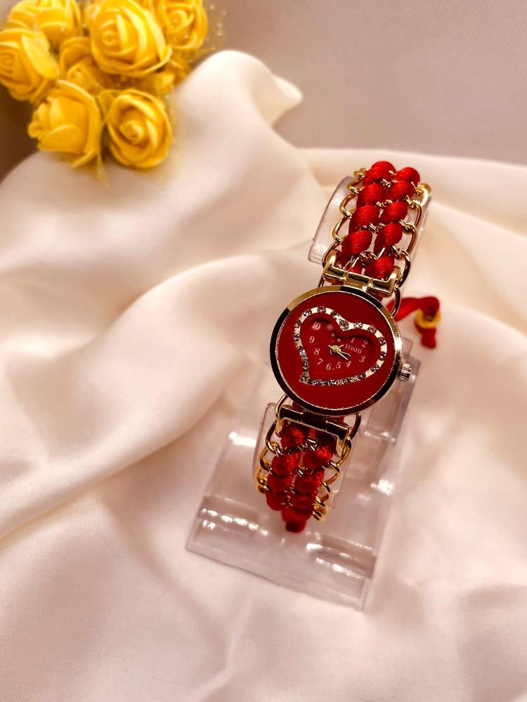 Elegant Alloy Fashion Watches