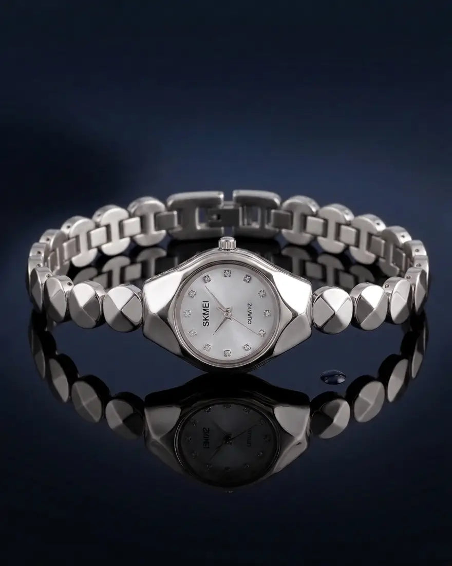 Women's Slim& Classy Chain Watch