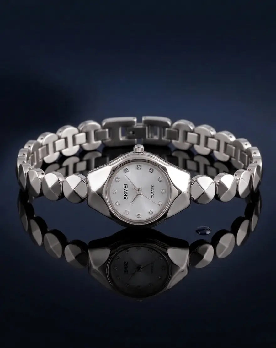 Women's Slim& Classy Chain Watch