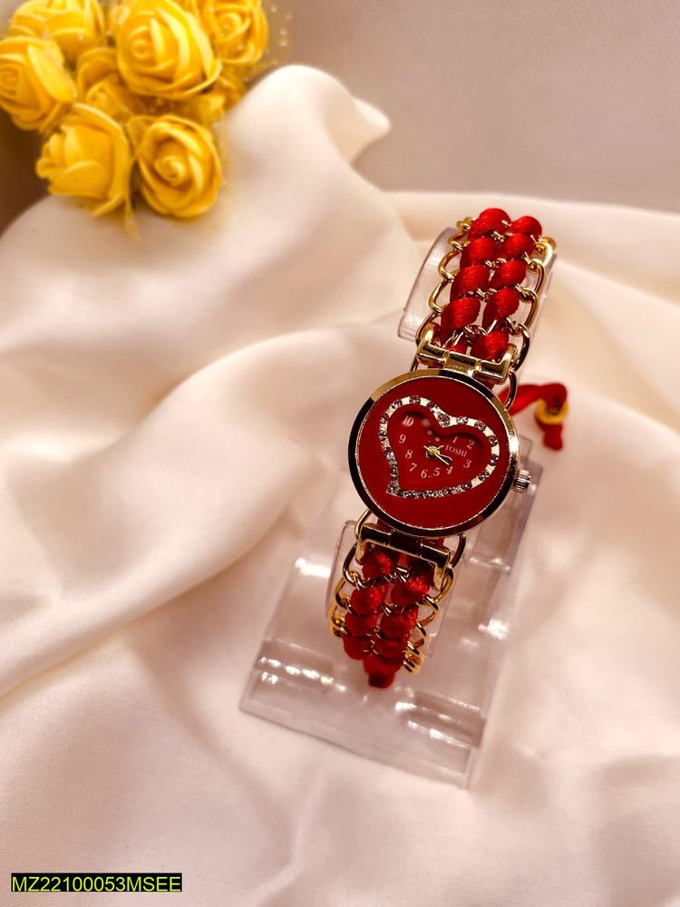 Elegant Alloy Fashion Watches
