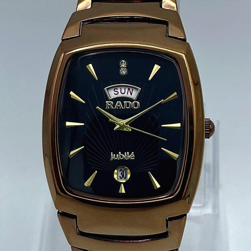 Men's Stainless steel Quartz Watch